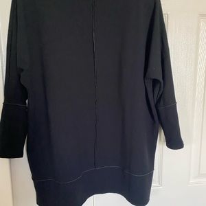 Spanx “perfect length Dolman top”